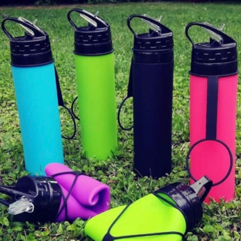 BOT001 - Botella de Silicona