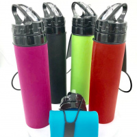 BOT001 - Botella de Silicona